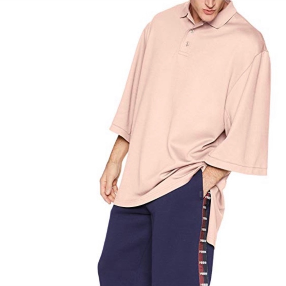 FENTY by Rihanna oversized puma polo NWT